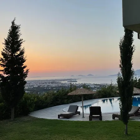 Apartament Breathtaking View Psalidi (Kos)