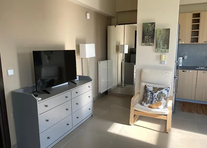 Apartament Breathtaking View Psalidi (Kos)