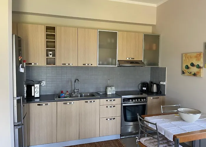 아파트 Breathtaking View 살리디