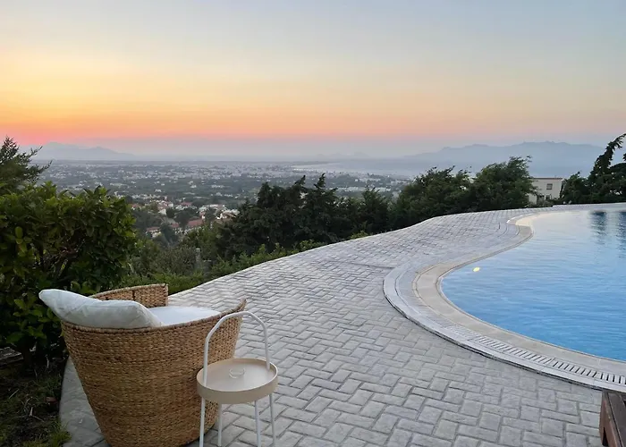 Breathtaking View 아파트